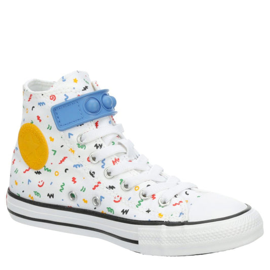 Chuck Taylor All Star Bubble Strap (Toddler)