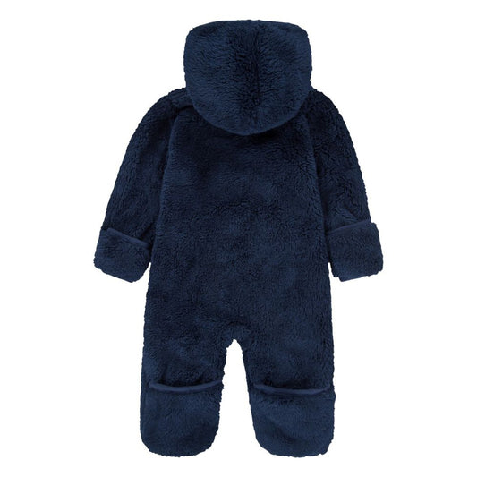 Hooded Sherpa Coverall (Infant)