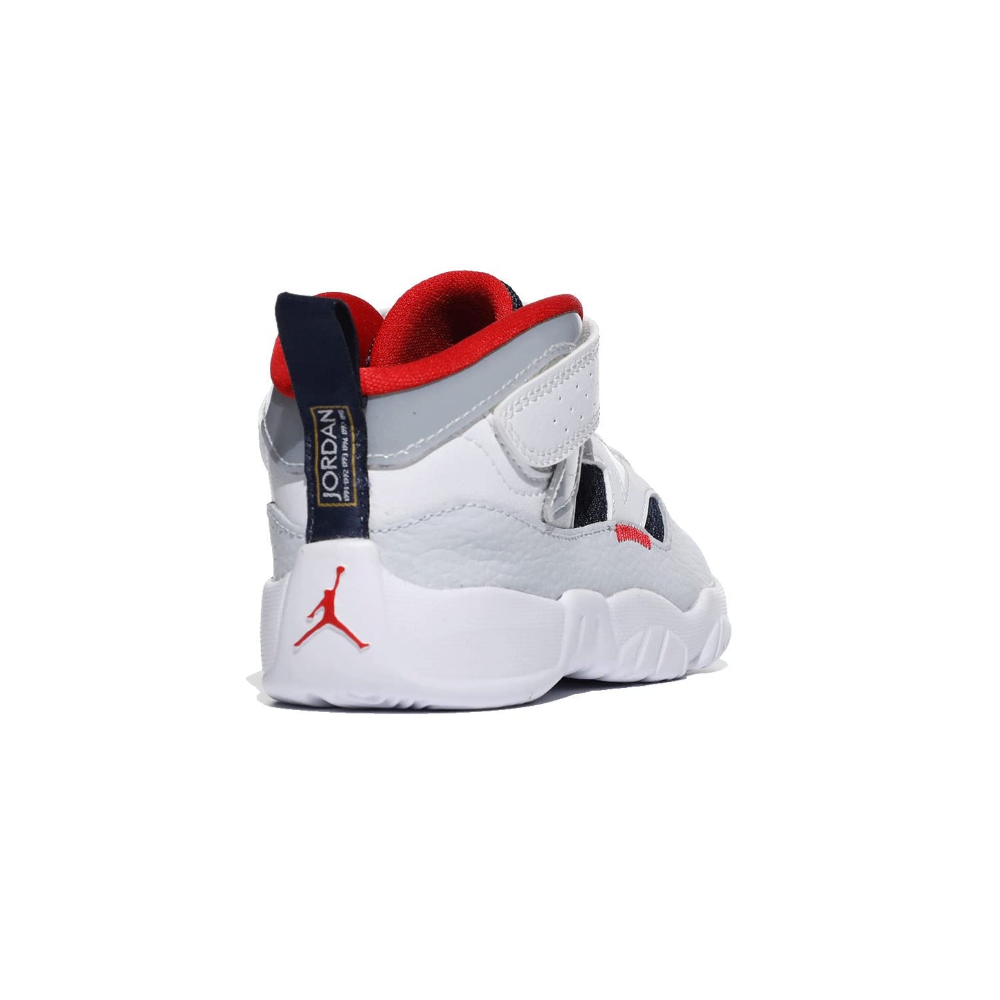 Image 4 of Jumpman Two Trey (Infant/Toddler)