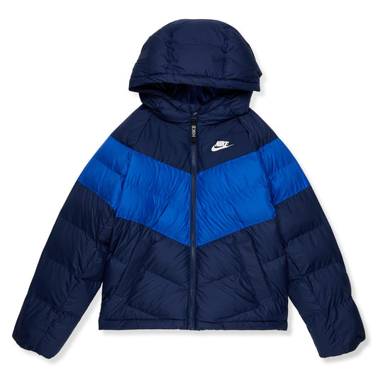 Image 1 of NSW Synthetic Fill Hooded Jacket (Little Kids/Big Kids)