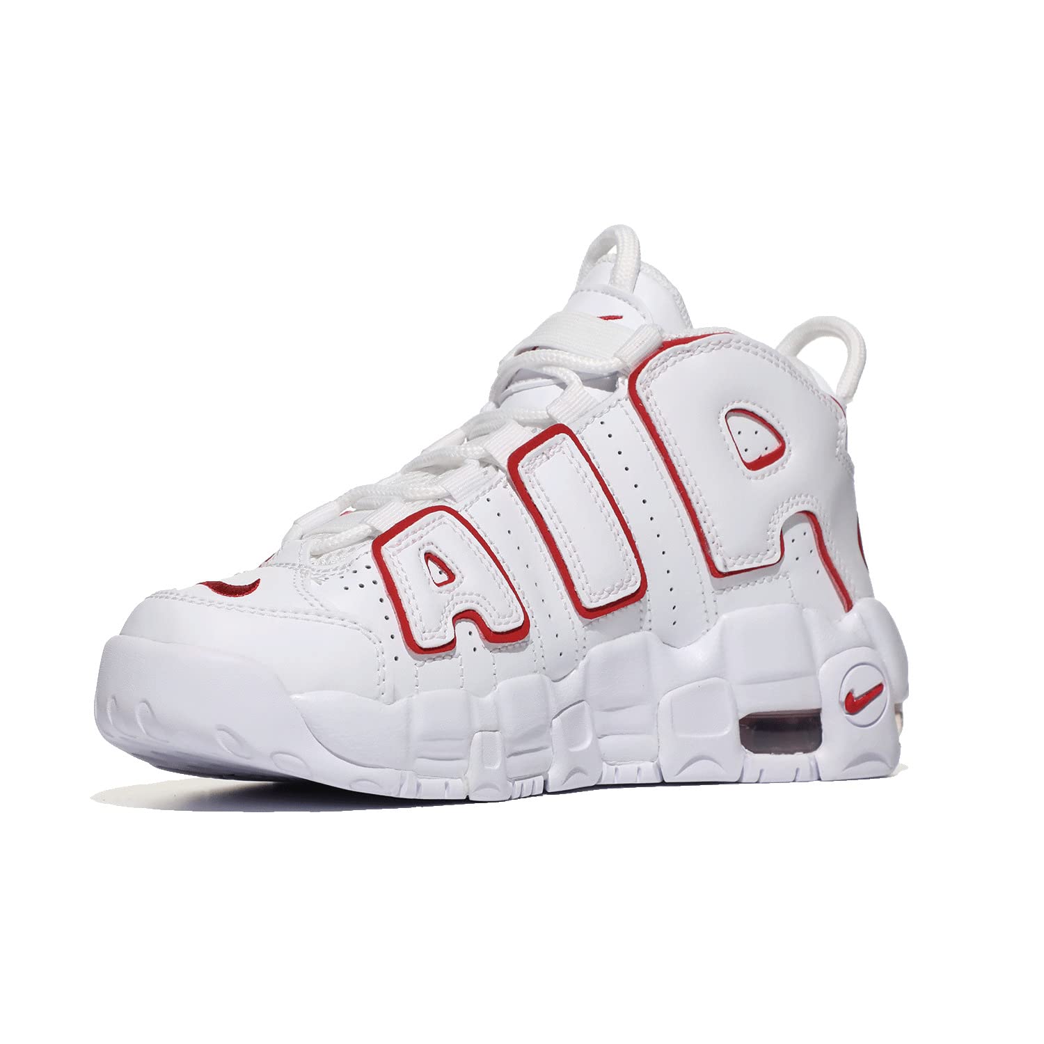 Image 2 of Air More Uptempo (Little Kid)