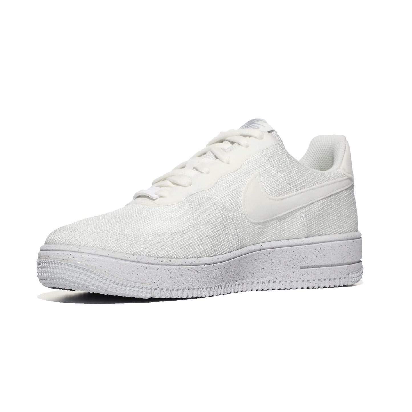 Image 2 of Air Force 1 Crater Flyknit (Big Kid)