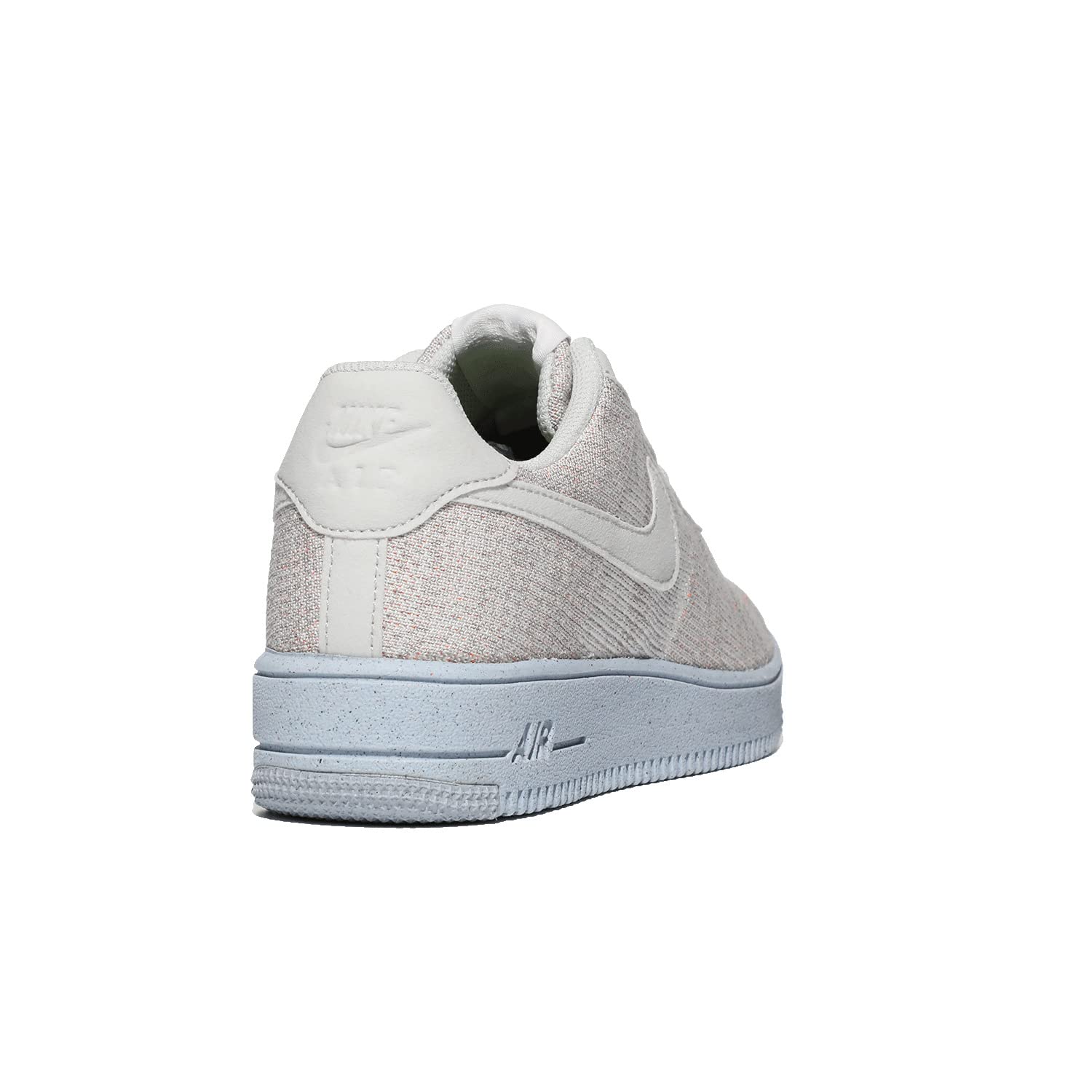 Image 4 of Air Force 1 Crater Flyknit (Big Kid)