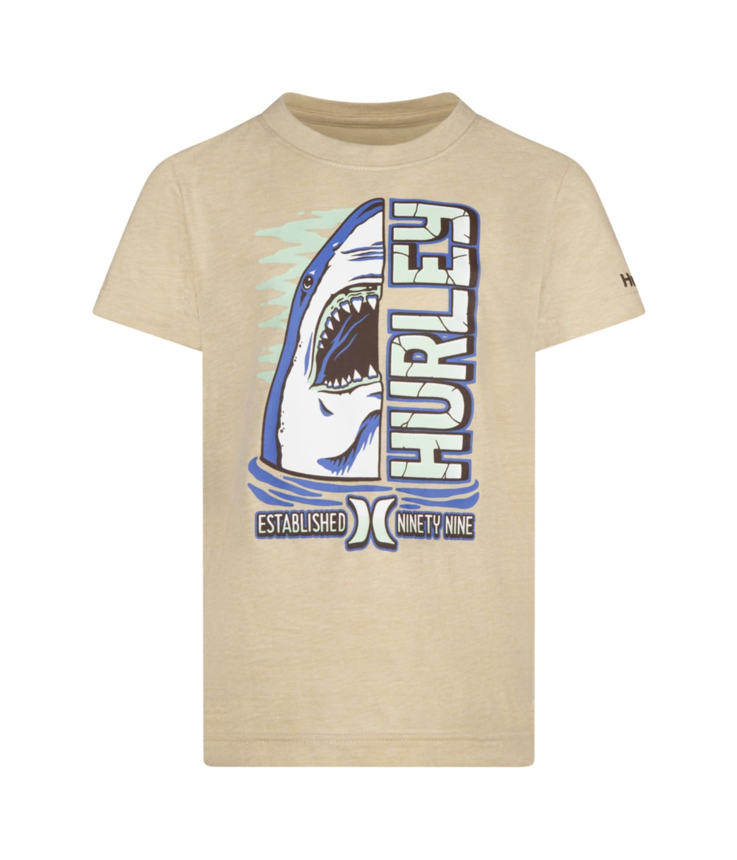 Image 1 of Shark Graphic T-Shirt (Little Kids)