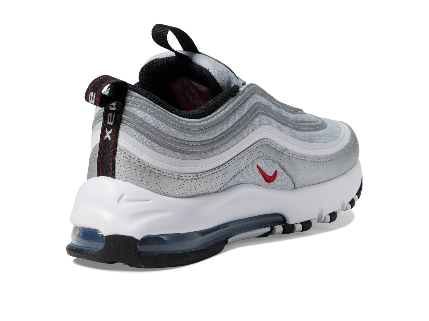 Image 6 of Air Max 97 (Little Kid)