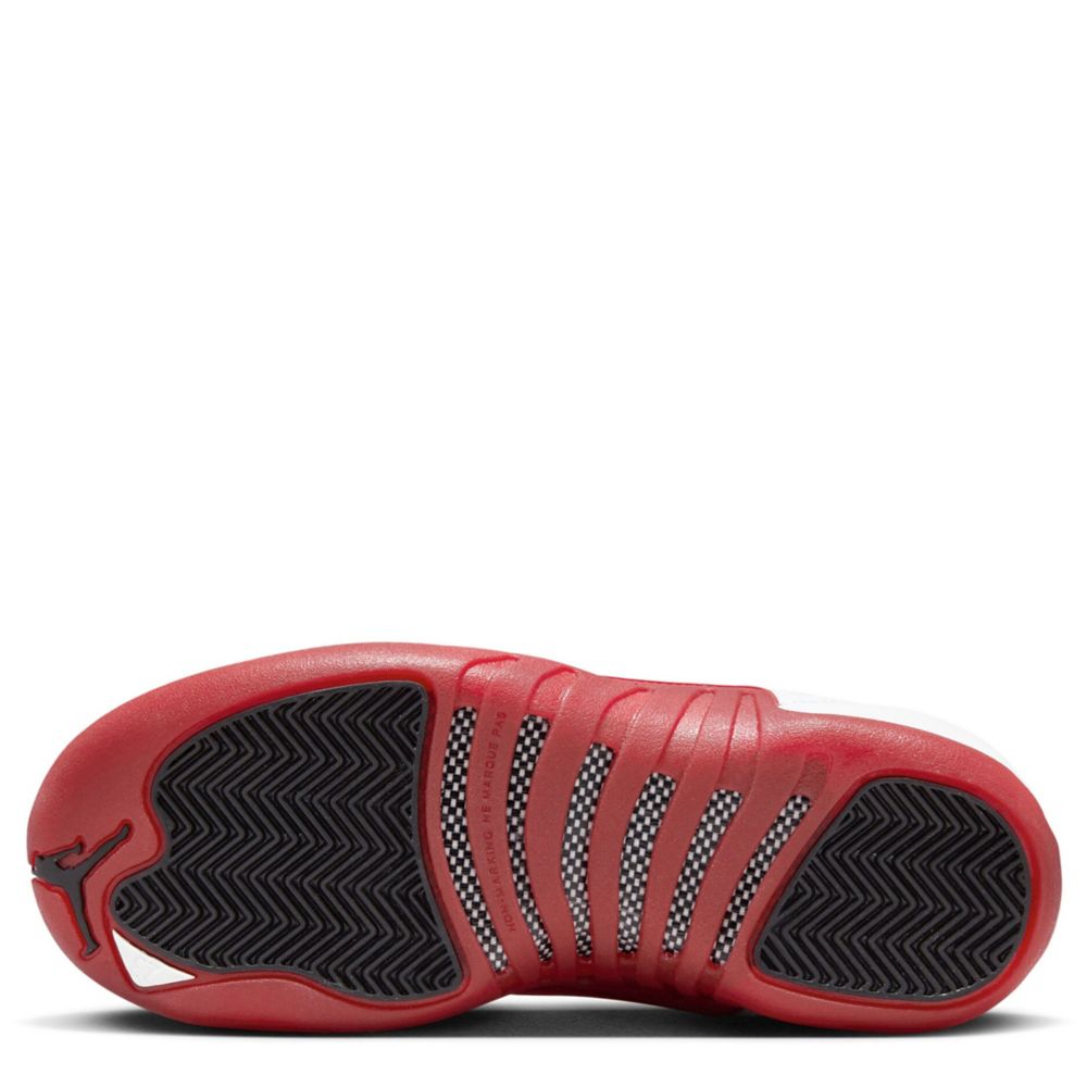 Air Jordan 12 Retro "Cherry" Big Kid Boys' Sneaker Sole