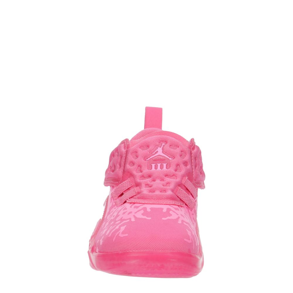 Zion 3 Pink Lotus (Toddler)
