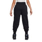 Club Fleece High-Rise Fitted Pant (Big Kids)
