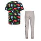 Dino Tee And Jogger Set (Little Kids)