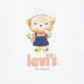 Ruffle Tee And Jean Set (Toddler)