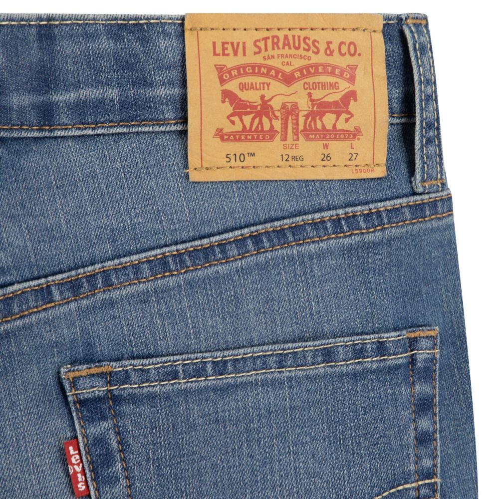 510 Eco Performance Jeans (Big Kids)