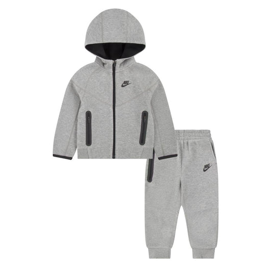 Tech Fleece Hooded Full-Zip (Toddler)