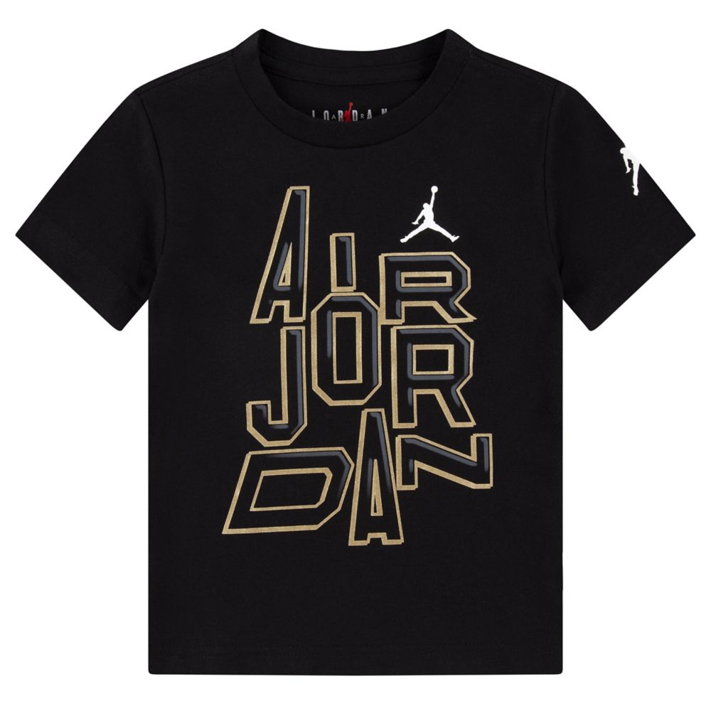 23 Gold Line Tee (Toddler)