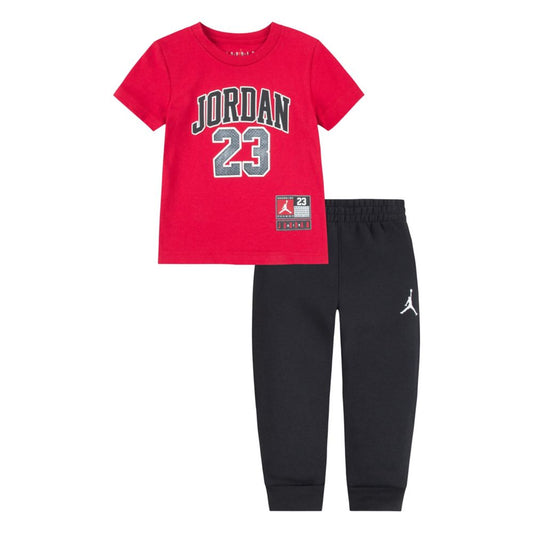 Jordan Jersey Pack Tee Set (Toddler)