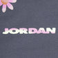 Jordan Deloris Flower Hoodie (Toddler)