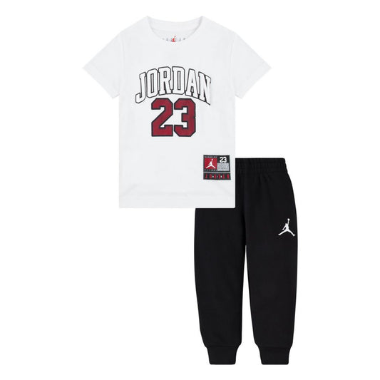 Jordan Jersey Pack Tee Set (Infant)