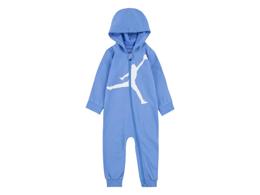 Image 1 of HBR Jumpman Hooded Coverall (Infant)