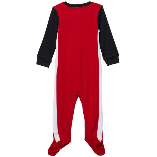 Image 2 of Arch Footed Coverall (Infant)