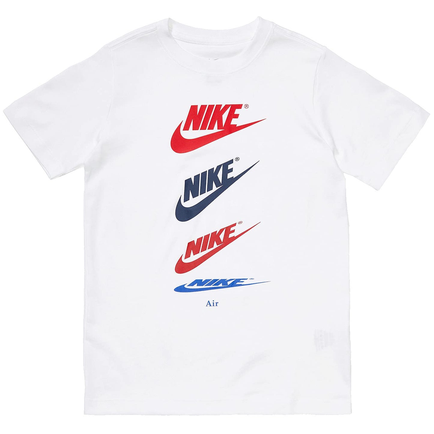 Image 1 of Sportswear Futura Repeat Tee - Extended Size (Big Kids)