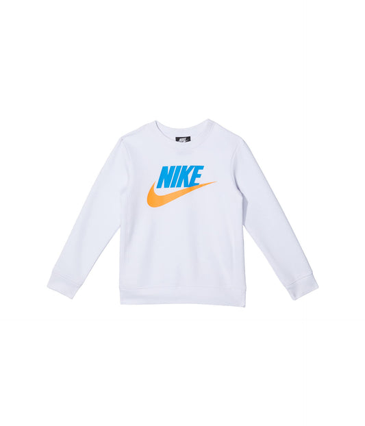 Image 1 of Sportswear Club Fleece Crew Neck Sweatshirt (Toddler/Little Kids/Big Kids)