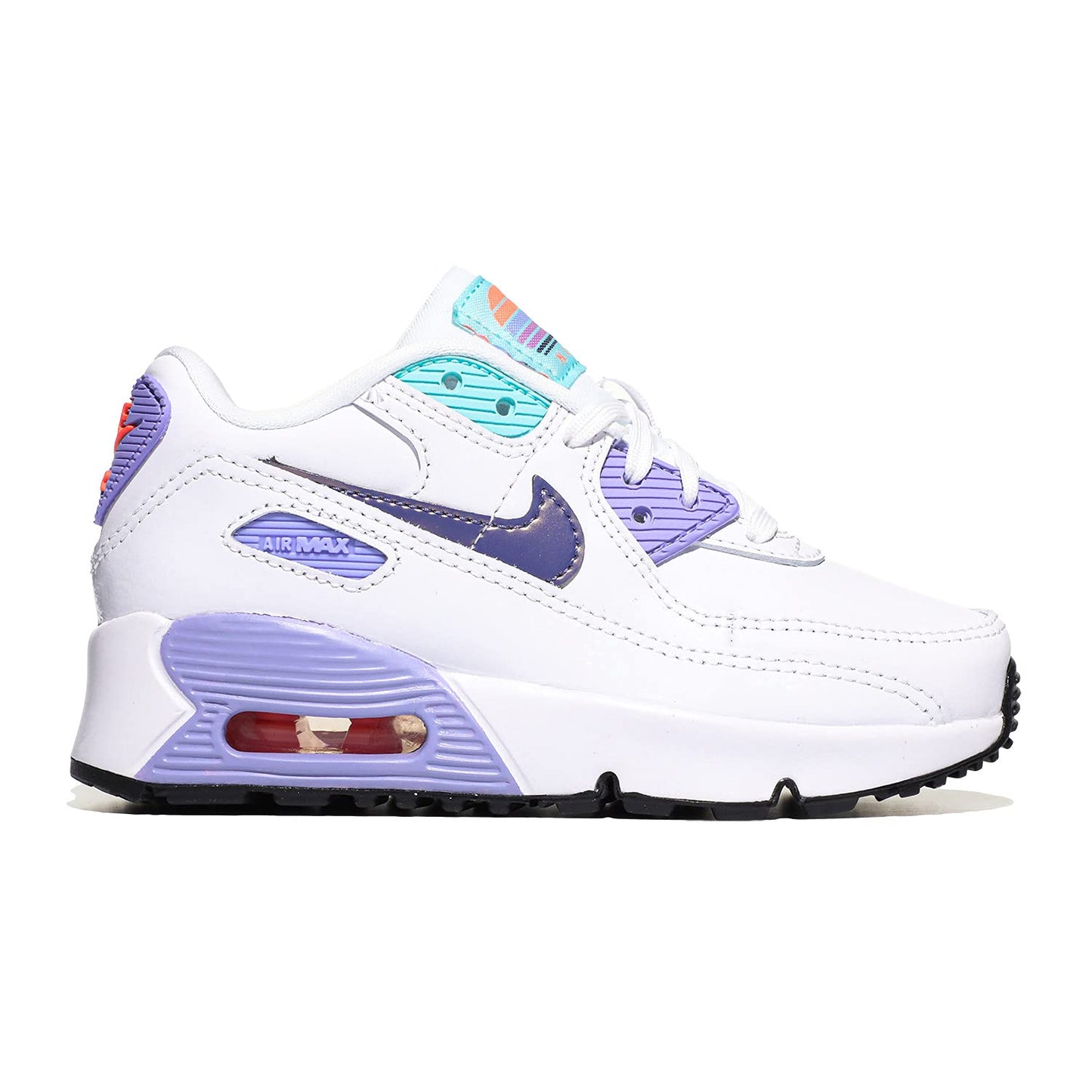 Image 5 of Air Max 90 LTR SE 2 (Little Kid)