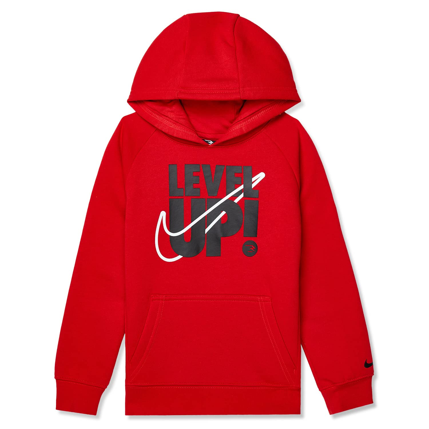 Image 1 of Level Up Pullover Hoodie (Little Kids)