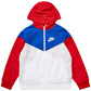 Image 1 of Sportswear Windrunner Hooded Jacket - Extended Size (Big Kids)