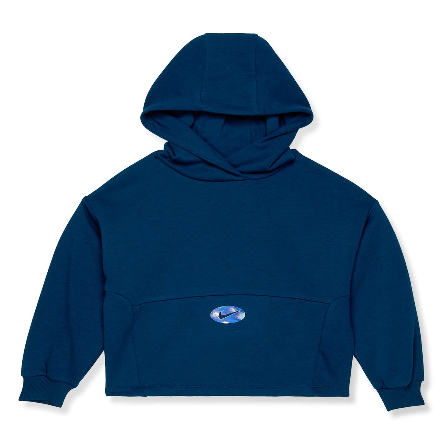 Image 1 of Icon Clash Pullover Hoodie (Little Kids)