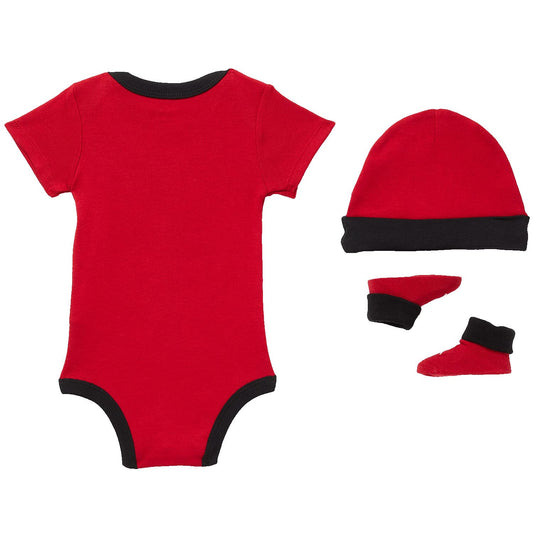 Image 2 of Jumpman By Nike Three-Piece Box Set (Infant/Toddler/Little Kids)