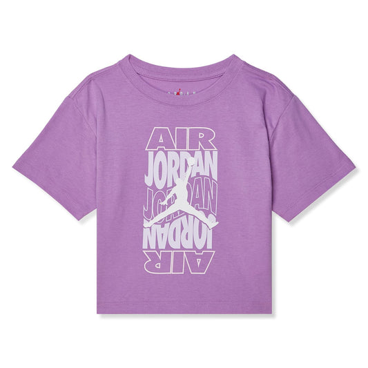 Image 1 of New Wave Short Sleeve Tee (Toddler/Little Kids)