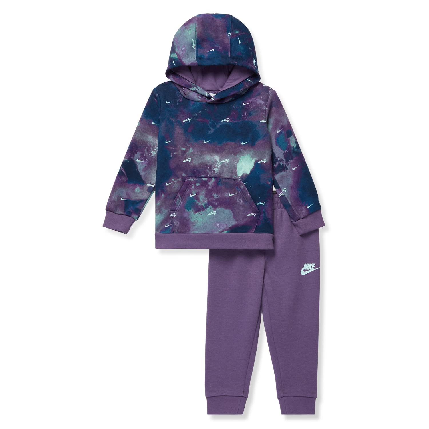 Image 1 of NSW Club Fleece Pullover Set (Infant)
