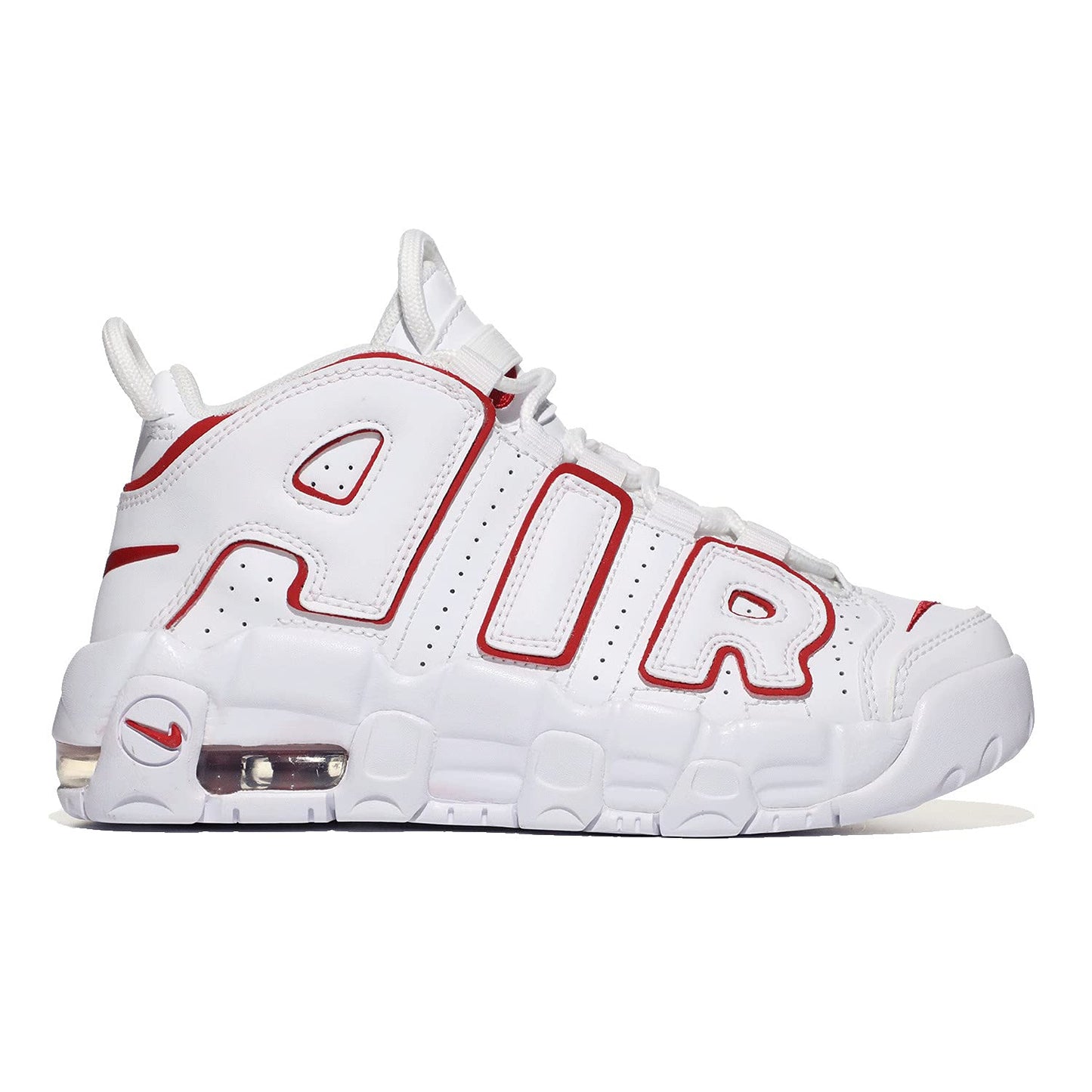 Image 5 of Air More Uptempo (Little Kid)