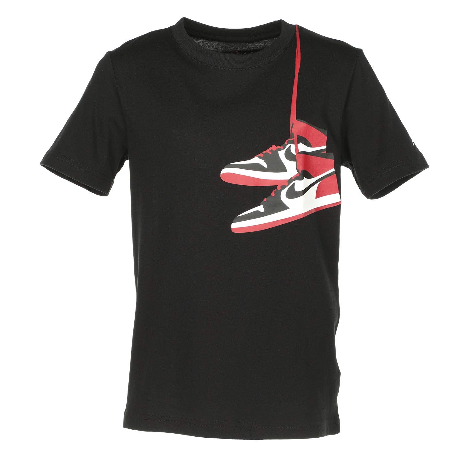 Image 1 of Jordan Logo T-Shirt (Big Kids)