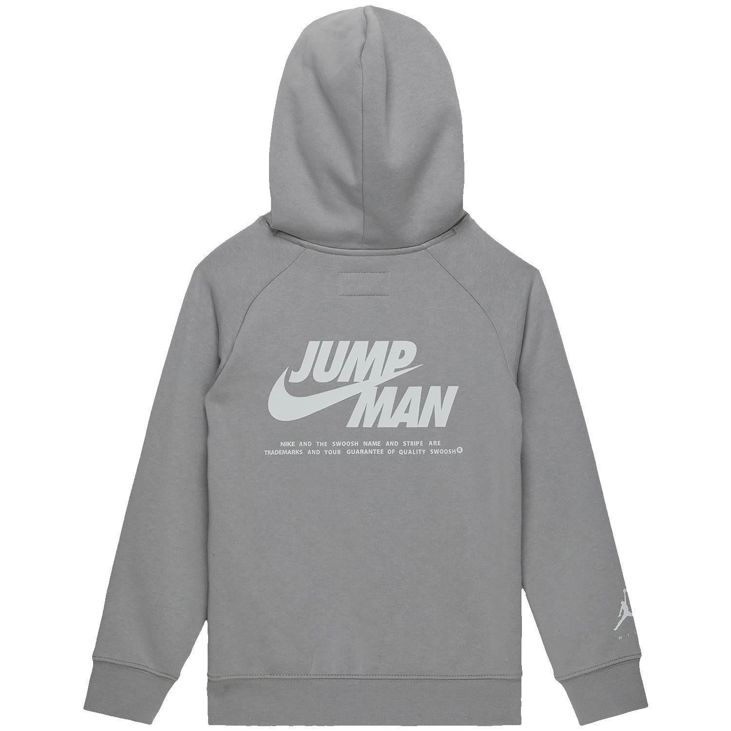 Image 2 of Jumpman X Nike Pullover Hoodie (Toddler/Little Kids)
