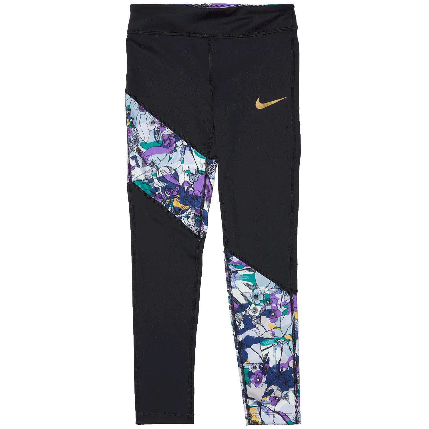 Image 1 of Dri-FIT™ One Tights Energy (Little Kids/Big Kids)