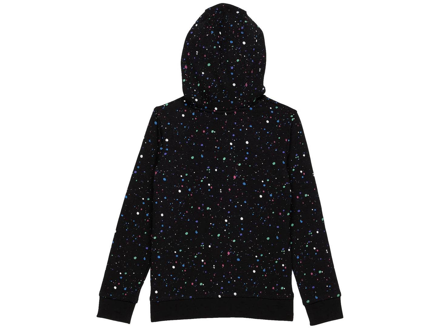 Image 2 of Confetti DNA Full Zip Hoodie (Toddler)