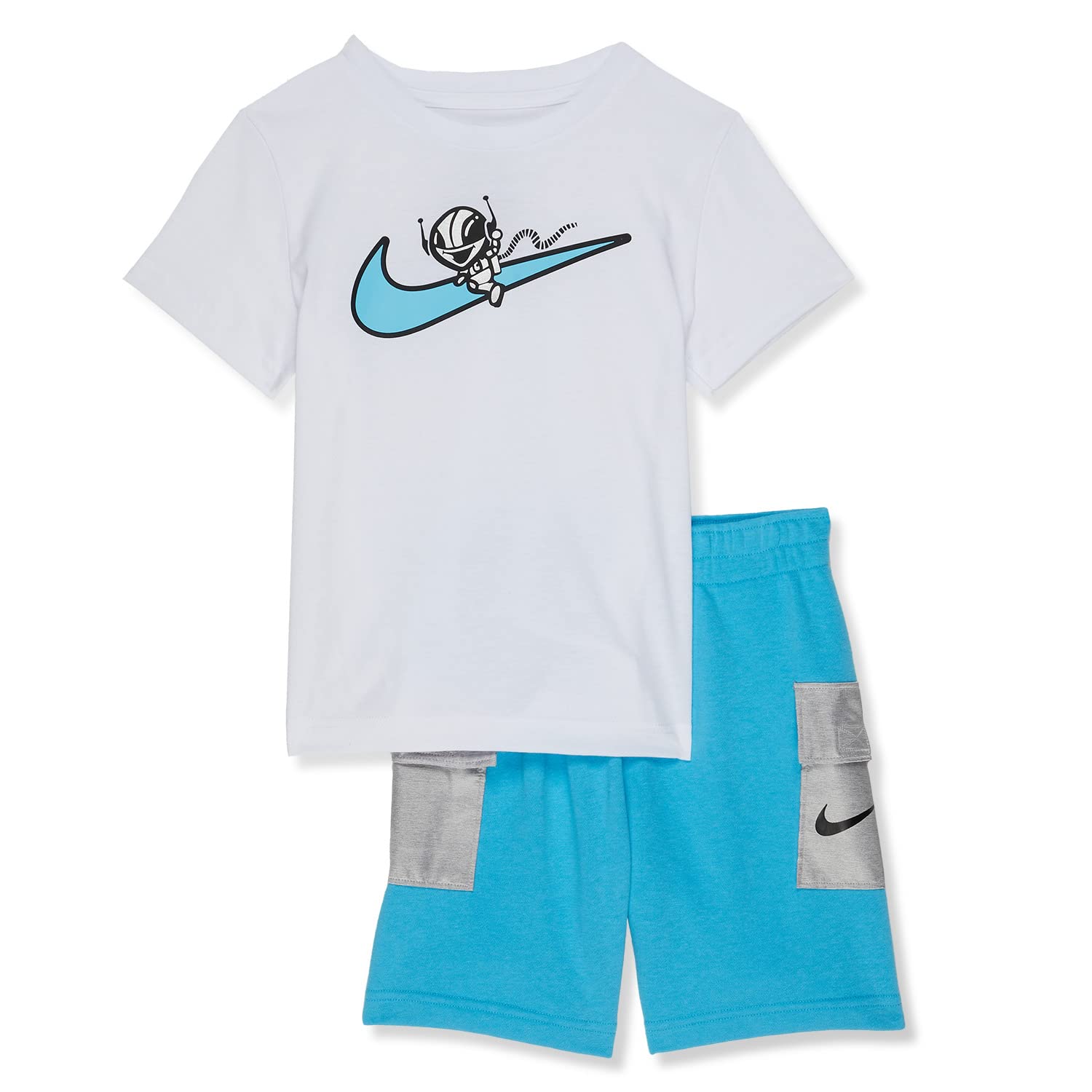 Image 1 of Tee and Shorts Set (Toddler)