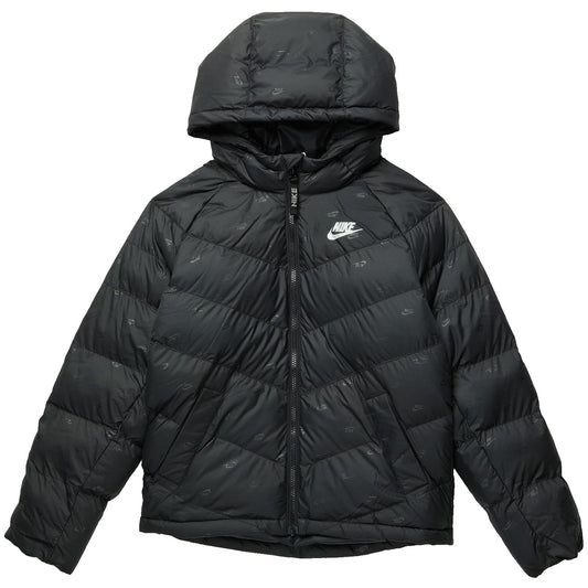 Image 1 of NSW Synthetic Fill Hooded Jacket (Little Kids/Big Kids)