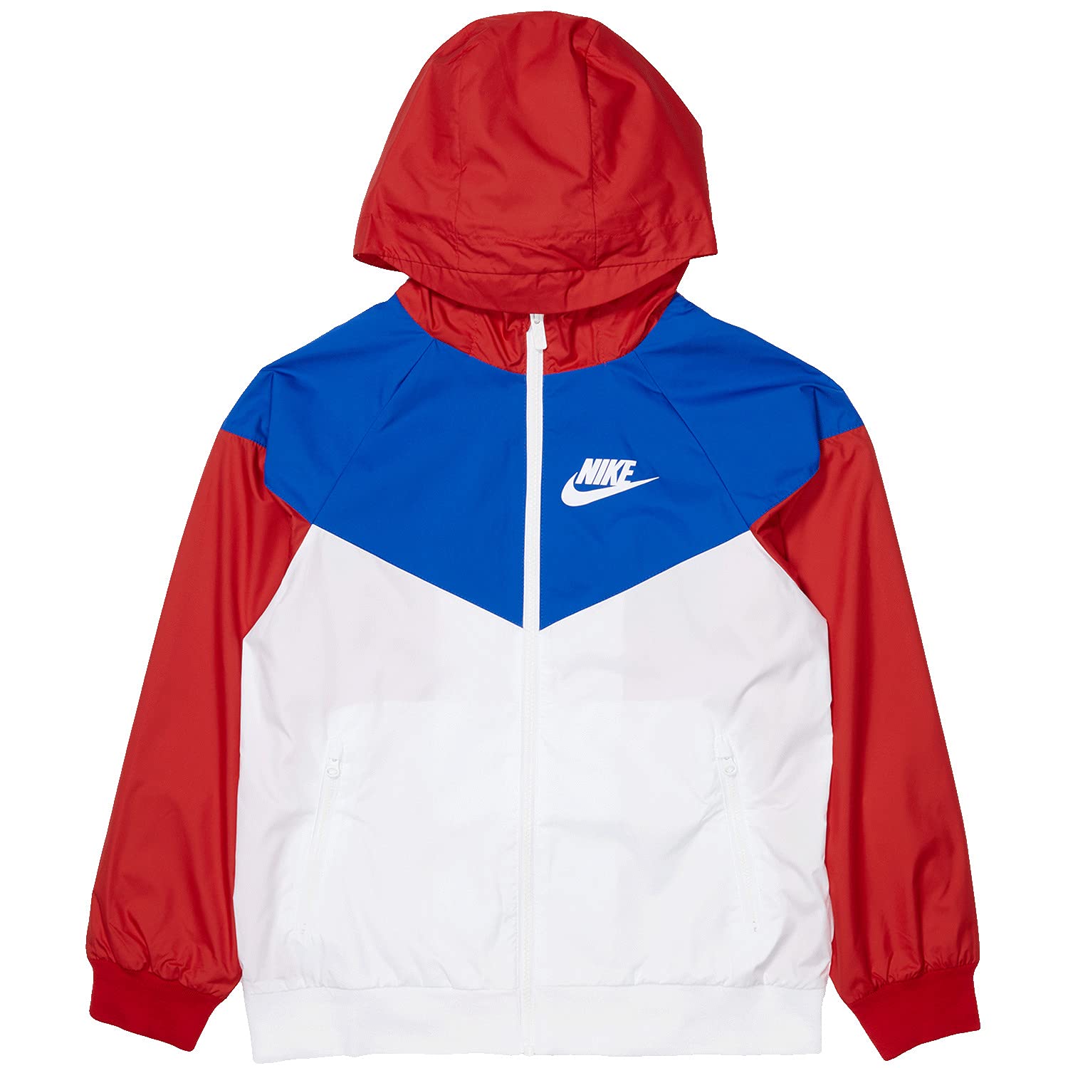Image 1 of Sportswear Windrunner Hooded Jacket (Little Kids/Big Kids)