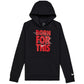 Image 1 of Born For This Hoodie (Big Kids)