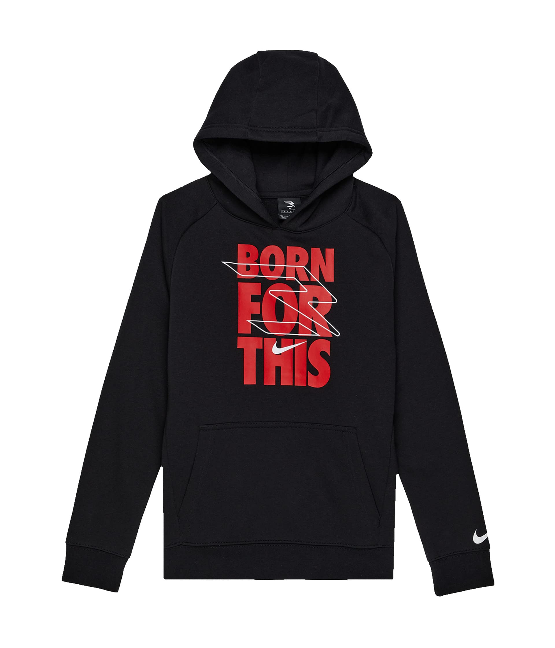 Image 1 of Born For This Hoodie (Big Kids)