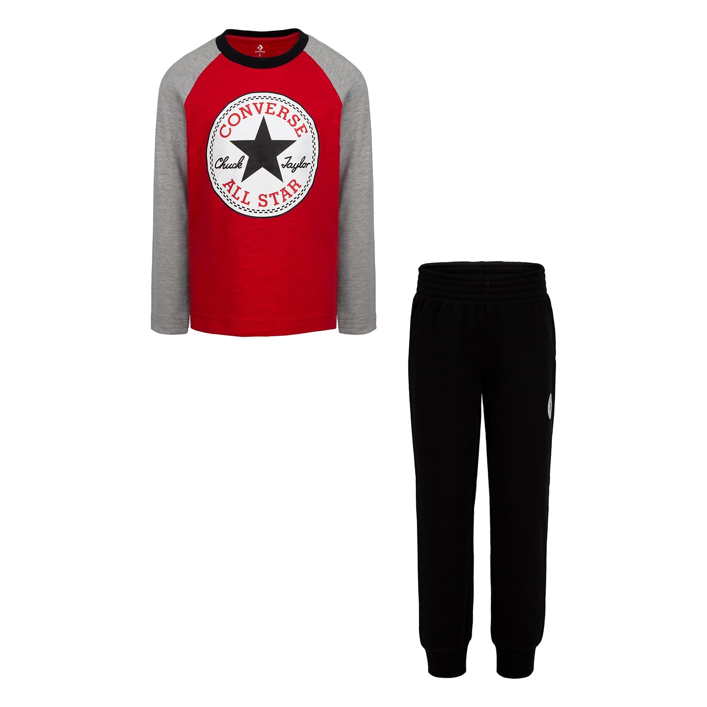 Image 1 of T-Shirt and Joggers Set (Toddler)