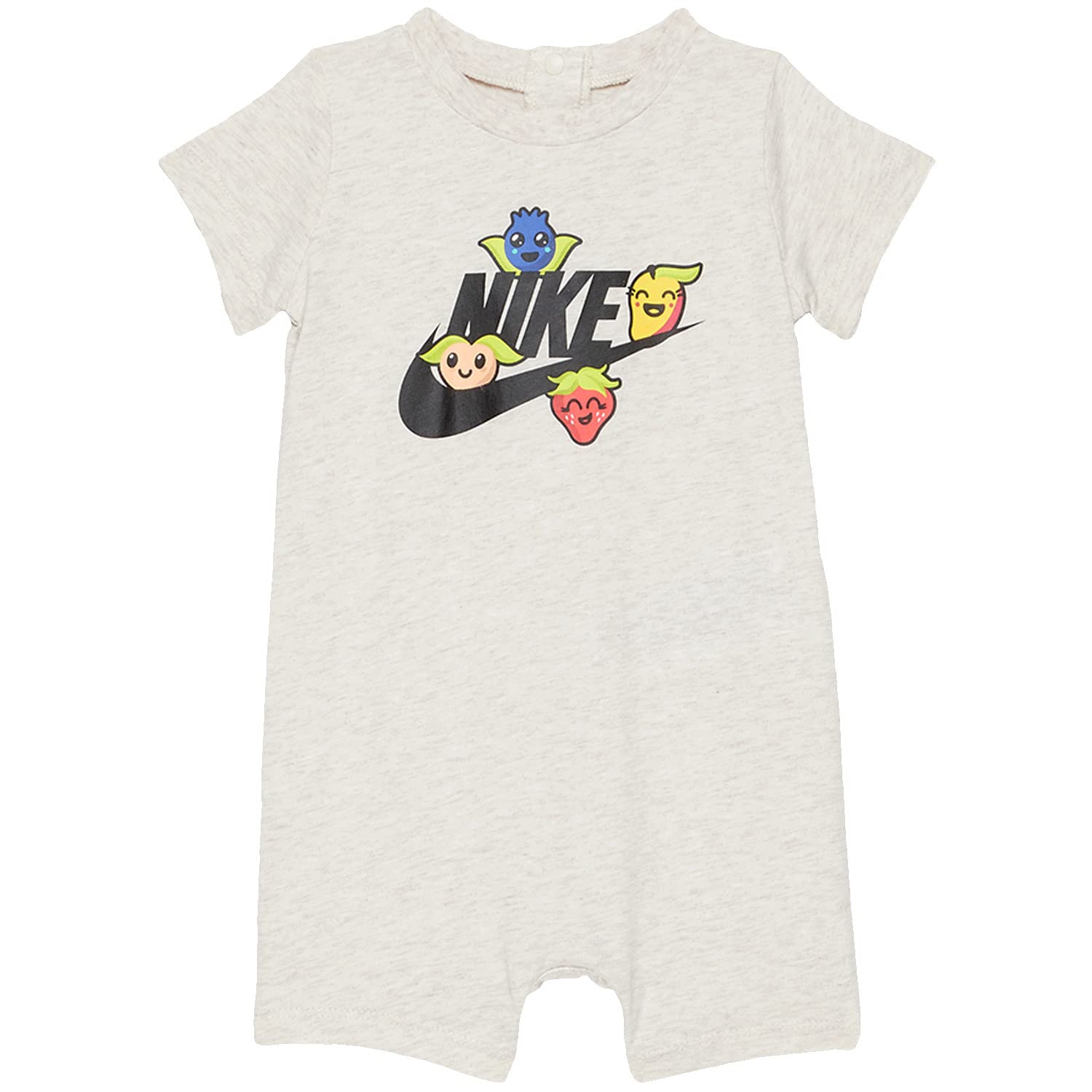 Image 1 of Fruits Graphic Romper (Infant)