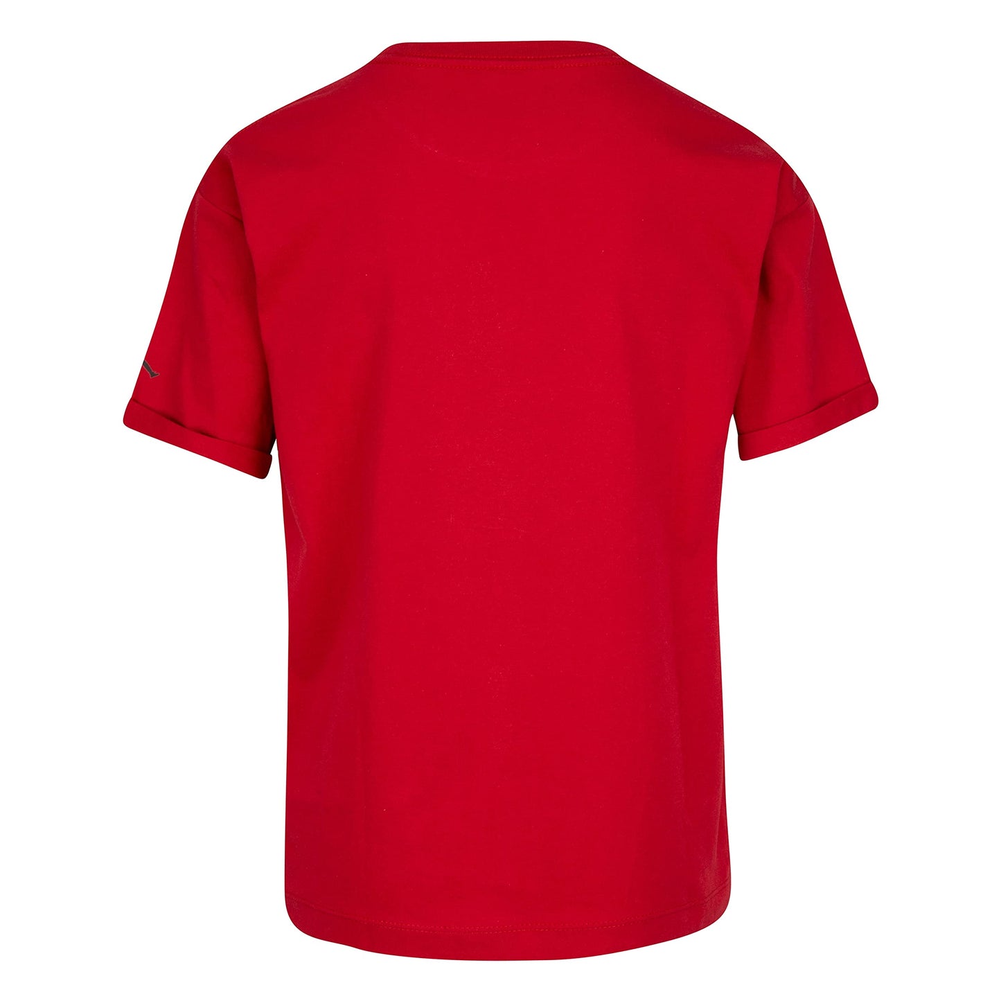 Image 3 of Nike Jumpman Classics Oversized T-Shirt (Little Kids/Big Kids)