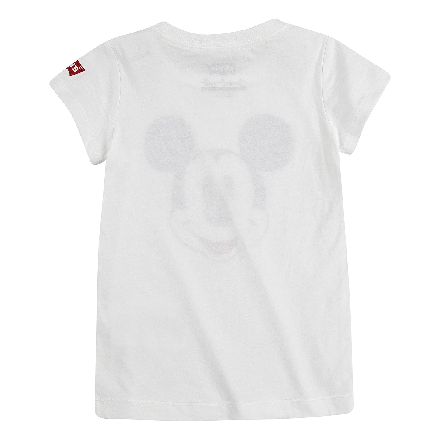 Image 2 of Levi's x Disney Mickey Mouse T-Shirt (Little Kids)