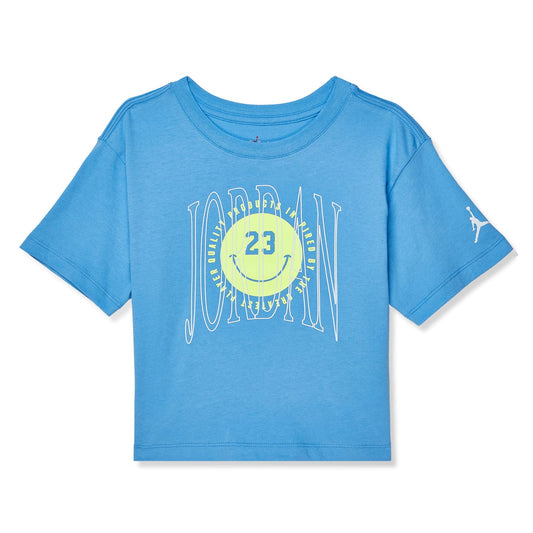 Image 1 of 23 Rise Up Short Sleeve Tee (Toddler/Little Kids)