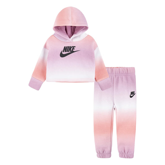 Image 1 of Printed Club Joggers Set (Infant)