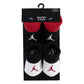 Image 4 of Jumpman Color Blocked Bootie 2-Pack (Infant)