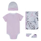 Image 2 of Hat Blanket Bodysuit Bootie (Infant/Toddler/Little Kids)