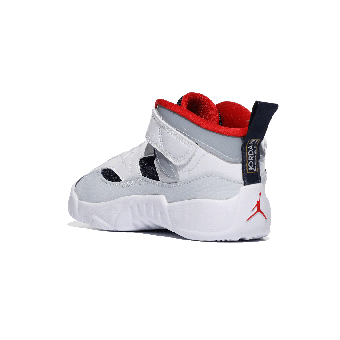Image 7 of Jumpman Two Trey (Infant/Toddler)